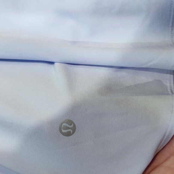 Lululemon Court Crush Dress Pastel Blue - Picture 9 of 10